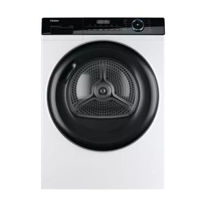 Tharëse Rrobash Haier HD90-A2979N – 9 kg, Teknologji Heat Pump & 14 Programe Efikase