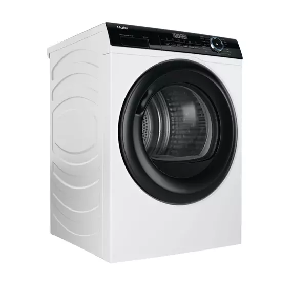 Tharëse Rrobash Haier HD90-A2979N – 9 kg, Teknologji Heat Pump &amp; 14 Programe Efikase