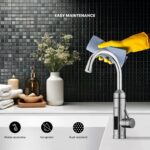 Rubinet Elektrik HAUSBERG HB‑F5010 – Kontroll Automatik dhe Ujë i Duhur Çdoherë