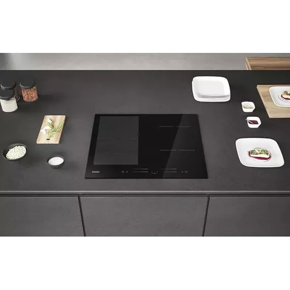 Suprinë me Induksion Haier HAFRSJ64MC – Efikasitet i Lartë dhe Kontroll Preciz për Gatim Modern