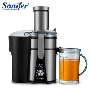 Shtrydhëse Frutash Sonifer Extractor SF-5536 – Shtrydhje Efikase dhe Lëngje të Freskëta Çdo Ditë