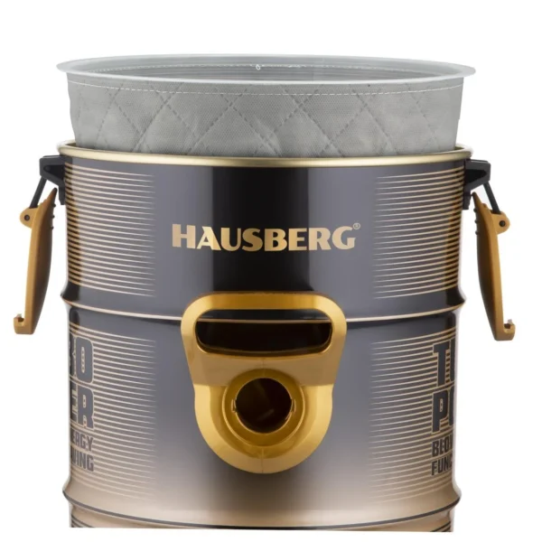 Fshesë HAUSBERG HB-2835AU – Pastrim Efikas dhe Praktik për Çdo Shtëpi