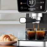 Ekspres HAUSBERG HB‑3730IN – Aparat Kafeje Praktik për Espresso dhe Pije të Ngrohta