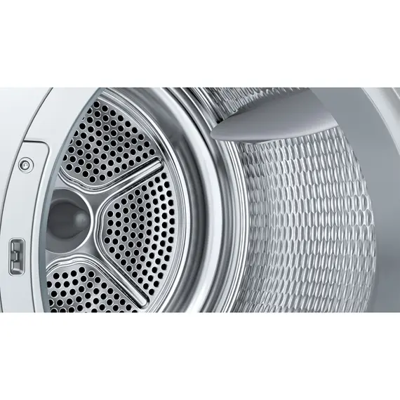 Tharëse Rrobash Bosch WQG14591BY – 9 kg, Pompë Nxehtësie &amp; AutoDry për Tharje Precize
