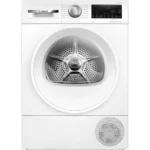 Tharëse Rrobash Bosch WQG14591BY – 9 kg, Pompë Nxehtësie &amp; AutoDry për Tharje Precize