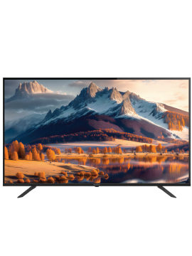 TV Hoobart 55MCU620ANDT – Televizor 55” Smart me Cilësi të Lartë Figure dhe Dizajn Elegant