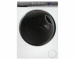 Tharëse Rrobash Haier HWD100-BD14979 – Kombinuar Lavatrice &amp; Tharëse 6 kg me Wi-Fi dhe 1400 rpm