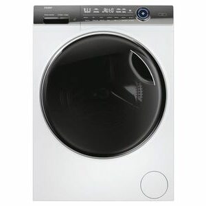 Tharëse Rrobash Haier HWD100-BD14979 – Kombinuar Lavatrice & Tharëse 6 kg me Wi-Fi dhe 1400 rpm