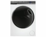 Tharëse Rrobash Haier HWD100-BD14979 – Kombinuar Lavatrice &amp; Tharëse 6 kg me Wi-Fi dhe 1400 rpm