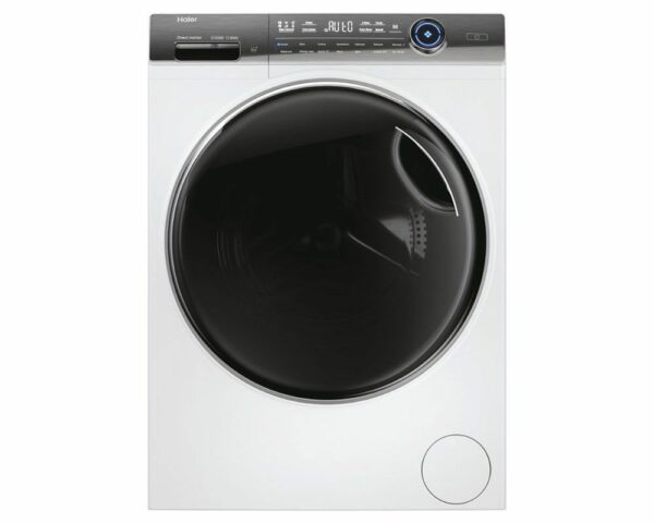 Tharëse Rrobash Haier HWD100-BD14979 – Kombinuar Lavatrice &amp; Tharëse 6 kg me Wi-Fi dhe 1400 rpm