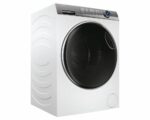 Tharëse Rrobash Haier HWD100-BD14979 – Kombinuar Lavatrice &amp; Tharëse 6 kg me Wi-Fi dhe 1400 rpm