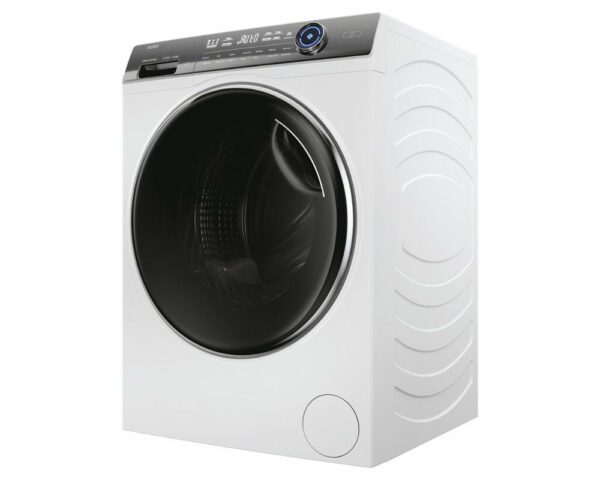 Tharëse Rrobash Haier HWD100-BD14979 – Kombinuar Lavatrice &amp; Tharëse 6 kg me Wi-Fi dhe 1400 rpm