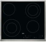 Suprinë AEG HK634021IXB – Element Ngrohës Elektrik me Performancë të Qëndrueshme dhe Dizajn Modern Inox