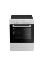 Sobë Elektrike Beko FSE 67300GW – Funksionale, Dizajn Klasik dhe Performancë e Besueshme