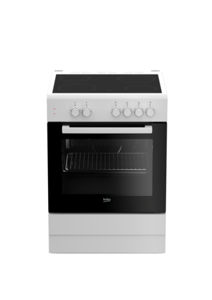 Sobë Elektrike Beko FSE 67300GW – Funksionale, Dizajn Klasik dhe Performancë e Besueshme
