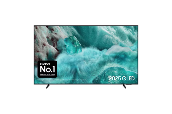 TV QLED Samsung QE55Q7F2AU – 55” Smart TV me Teknologji QLED dhe Cilësi Premium Figure