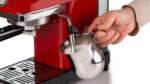 Ekspres ARIETE Moderna Espresso Slim AR1381RD – Performancë Profesionale në Dizajn Kompakt