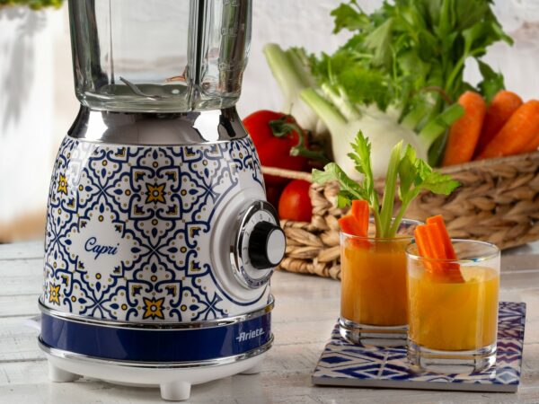 Blender ARIETE Capri AR583CAP 1000W – Fuqi dhe Stil për Kuzhinë