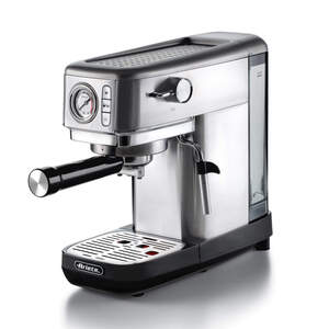Ekspres ARIETE Slim Metal AR1381 – Espresso Profesionale në Dizajn Kompakt