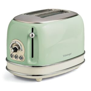 Thekëse Buke ARIETE Vintage AR155GR Green – Stil Retro dhe Pjekje e Shijshme në Shtëpi