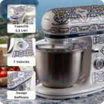 Brumatrice ARIETE Capri AR1588POS – Përgatitje e Lehtë Brumi për Kuzhinë