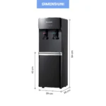 Aparat Uji Hausberg HB-6023NG BLK – Performancë e Lartë dhe Dizajn Modern