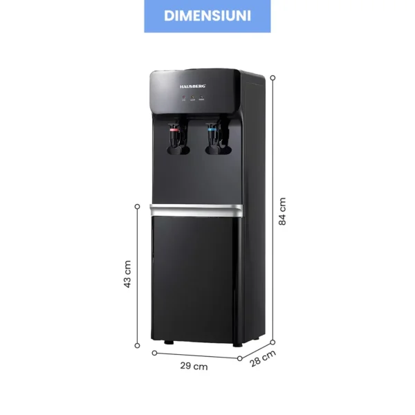 Aparat Uji Hausberg HB-6023NG BLK – Performancë e Lartë dhe Dizajn Modern