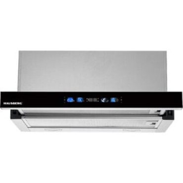 Aspirator HAUSBERG HB-1288 Black – Performancë e Lartë dhe Stil Modern për Kuzhinë