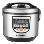 Multicooker Hausberg HB-1311IN – Gatim i Shpejtë, i Lehtë dhe Efikas