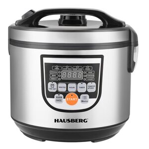 Multicooker Hausberg HB-1311IN – Gatim i Shpejtë, i Lehtë dhe Efikas