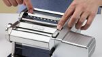 Makinë për Makarona ARIETE Pasta Machine Silver AR1593 – Pasta e Freskët në Shtëpi me Lehtësi