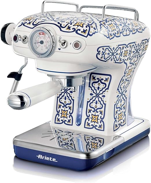 Ekspres Kafe ARIETE Capri AR1389CAP – Shije e Pasur dhe Performancë e Qëndrueshme në Shtëpi