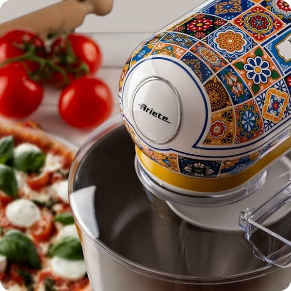 Brumatrice ARIETE Positano AR1588POS – Përgatitje Profesionale e Brumit në Shtëpi