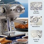 Ekspres Kafe ARIETE Capri AR1389CAP – Shije e Pasur dhe Performancë e Qëndrueshme në Shtëpi