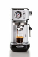 Ekspres ARIETE Slim Metal AR1381 – Espresso Profesionale në Dizajn Kompakt