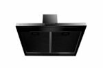 Aspirator HAUSBERG HB-1260NG Black – Fuqi të Lartë dhe Dizajn Modern për Kuzhinën Tuaj