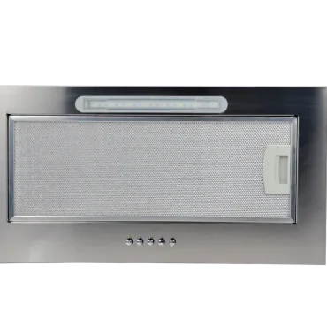 Aspirator HAUSBERG HB-1286IN Inox – Performancë e Lartë dhe Dizajn Premium për Kuzhinë