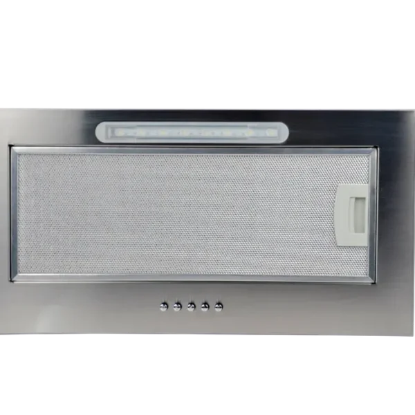 Aspirator HAUSBERG HB-1286IN Inox – Performancë e Lartë dhe Dizajn Premium për Kuzhinë