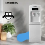 Aparat Uji Hausberg HB-6024AB WHT – Komoditet dhe Cilësi në Kuzhinë