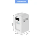 Aparat Uji Hausberg HB-6026AB WHT – Performancë e Lartë dhe Dizajn Modern