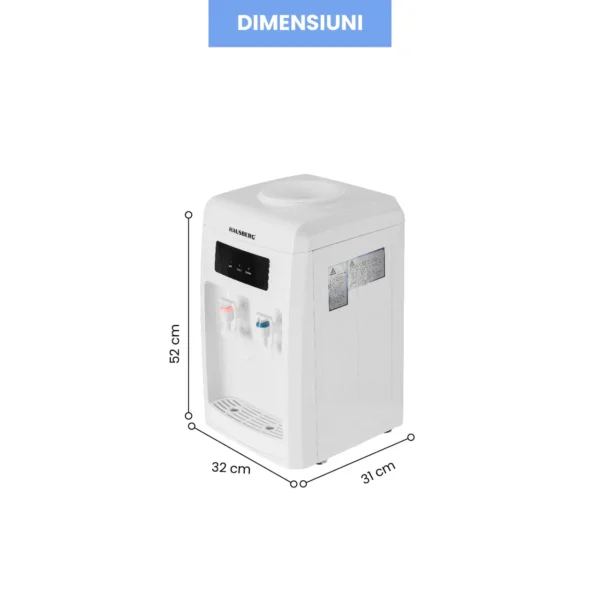 Aparat Uji Hausberg HB-6026AB WHT – Performancë e Lartë dhe Dizajn Modern