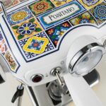 Ekspres Kafe ARIETE Positano AR1389POS – Makineri Espresso me Shkumëzues Qumështi për Shtëpi
