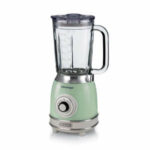Blender ARIETE Vintage Glass AR583GR 1000 W – Fuqi, Stil dhe Shije në Kuzhinë