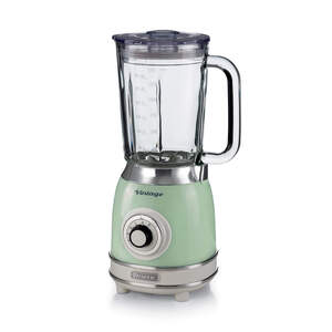 Blender ARIETE Vintage Glass AR583GR 1000 W – Fuqi, Stil dhe Shije në Kuzhinë