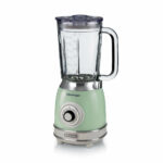 Blender ARIETE Vintage Glass AR583GR 1000 W – Fuqi, Stil dhe Shije në Kuzhinë