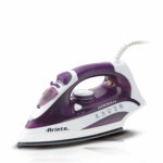 Hekur ARIETE Iron 2000W Purple AR6235 – Hekurosje e Lehtë dhe Efikase Çdo Ditë