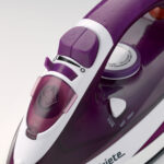 Hekur ARIETE Iron 2000W Purple AR6235 – Hekurosje e Lehtë dhe Efikase Çdo Ditë