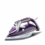 Hekur ARIETE Steam Iron 2200W Ceramic AR6243 – Hekurosje Profesionale dhe Performancë e Lartë