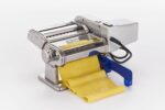 Makinë për Makarona ARIETE Pasta Machine Silver AR1593 – Pasta e Freskët në Shtëpi me Lehtësi