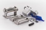 Makinë për Makarona ARIETE Pasta Machine Silver AR1593 – Pasta e Freskët në Shtëpi me Lehtësi